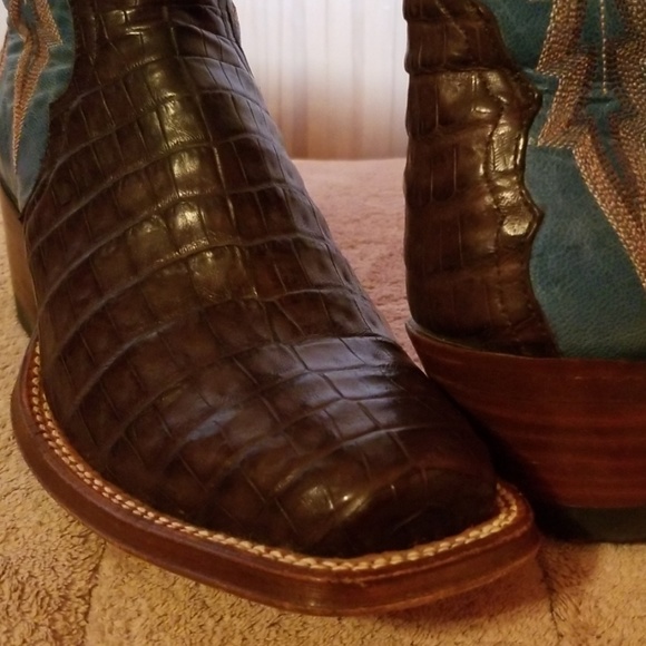 Rod Patrick Boots - Picture 2 of 13